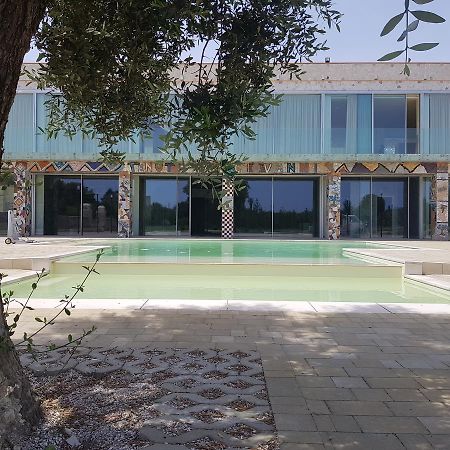 Agriturismo Tenuta Don Giovanni Melendugno Exteriör bild