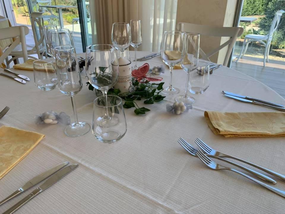 Agriturismo Tenuta Don Giovanni Melendugno Exteriör bild
