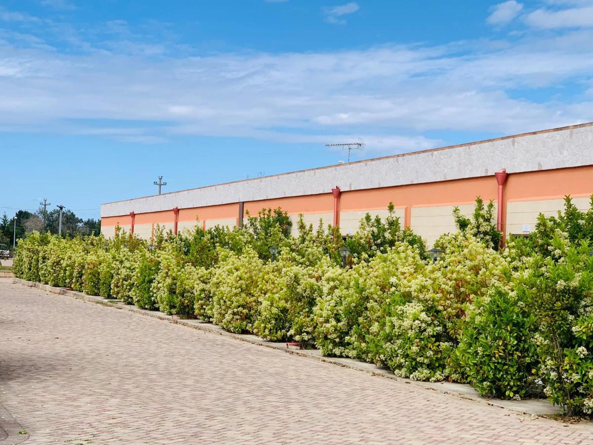 Agriturismo Tenuta Don Giovanni Melendugno Exteriör bild