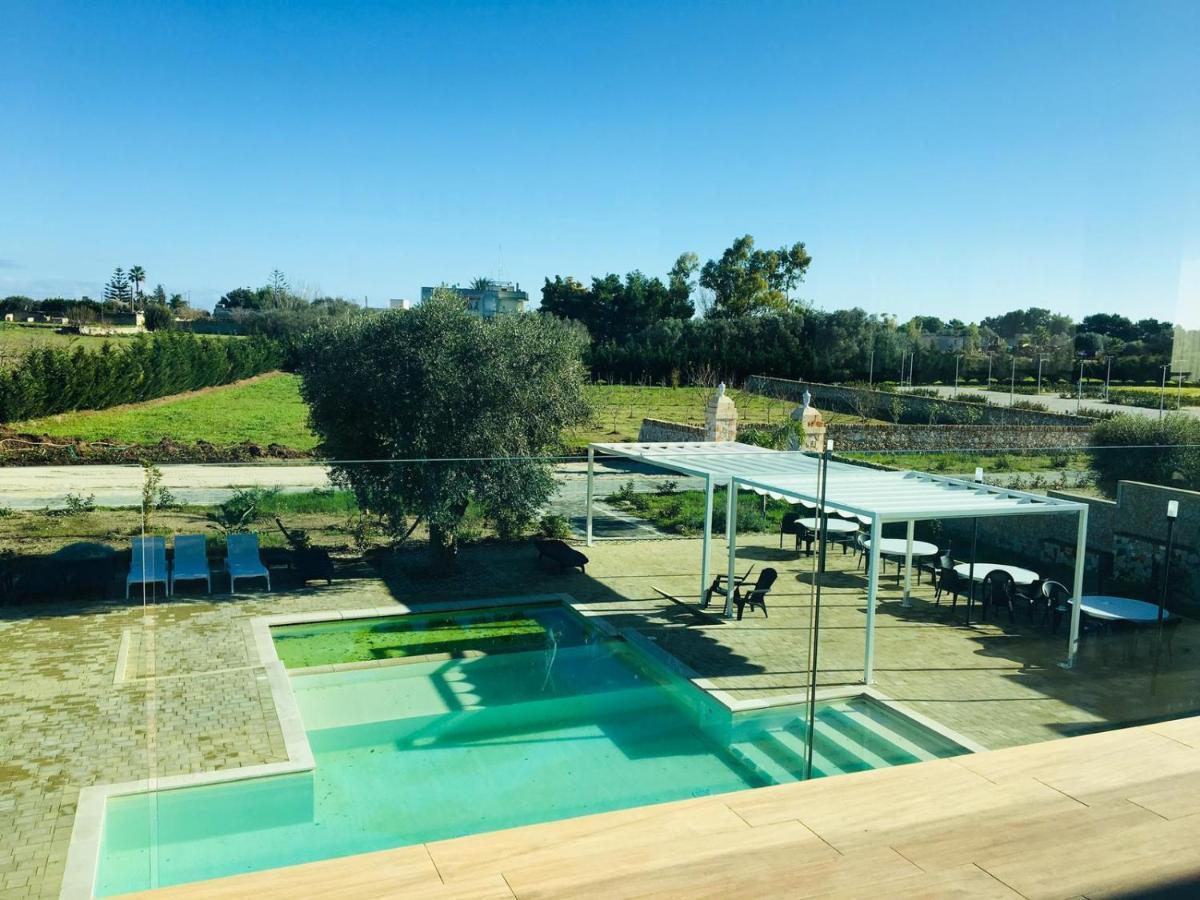 Agriturismo Tenuta Don Giovanni Melendugno Exteriör bild