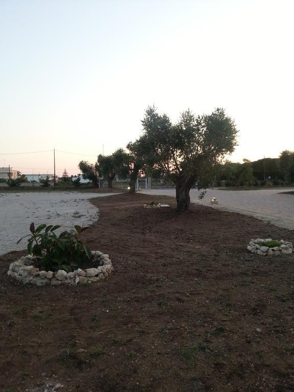 Agriturismo Tenuta Don Giovanni Melendugno Exteriör bild