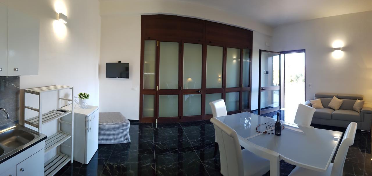 Agriturismo Tenuta Don Giovanni Melendugno Exteriör bild