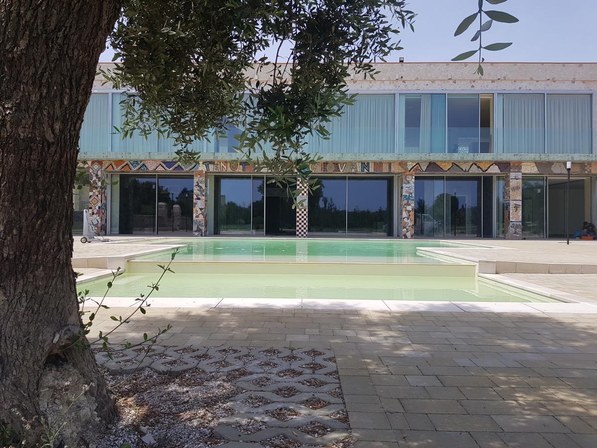 Agriturismo Tenuta Don Giovanni Melendugno Exteriör bild