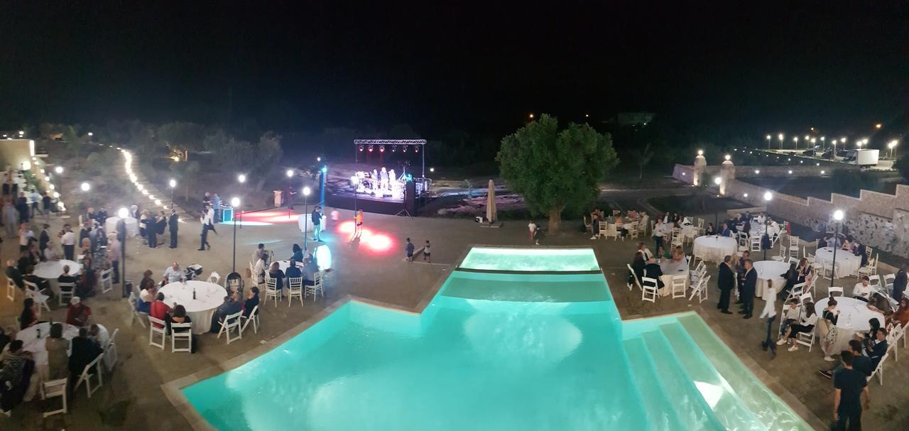 Agriturismo Tenuta Don Giovanni Melendugno Exteriör bild
